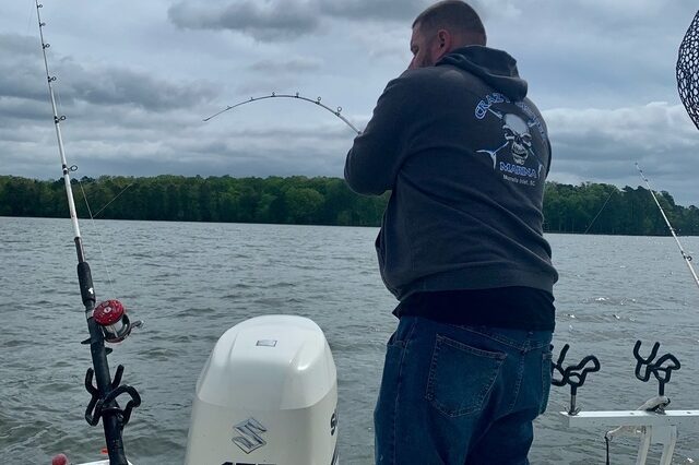 Latest Lake Greenwood Fishing Reports