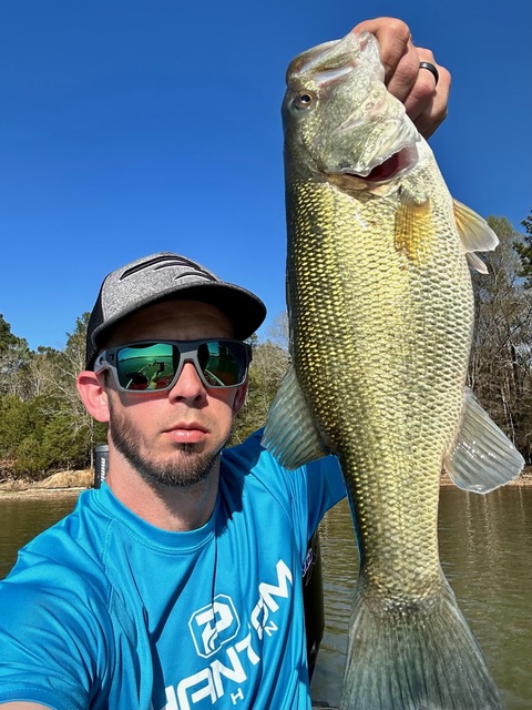 Gallery - Lake Greenwood Fishing