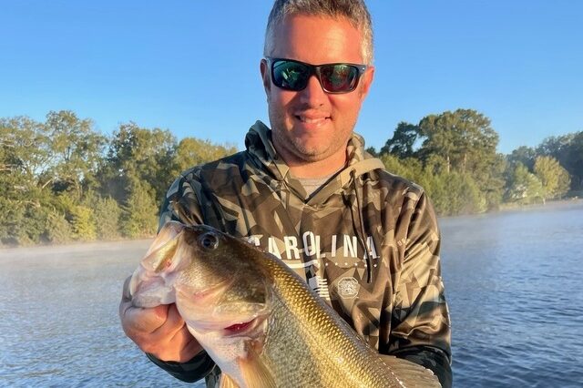 Latest Lake Greenwood Fishing Reports